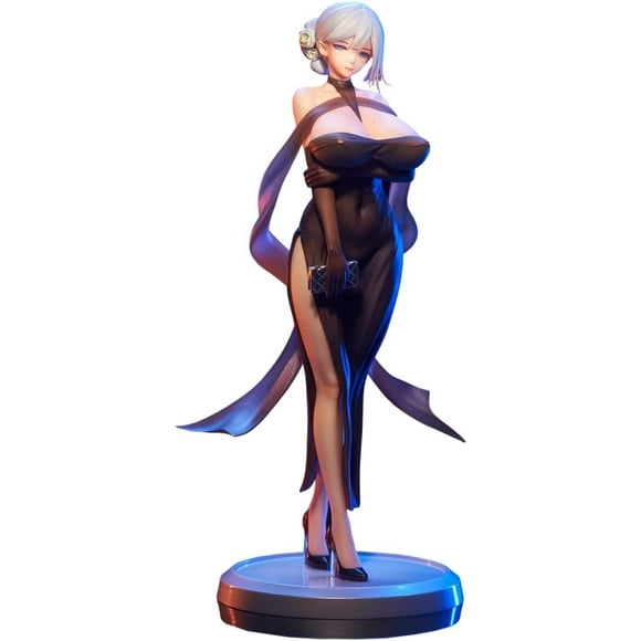 Wife Figure HSK Anime Model 9.8in Girl PVC Action Figurens