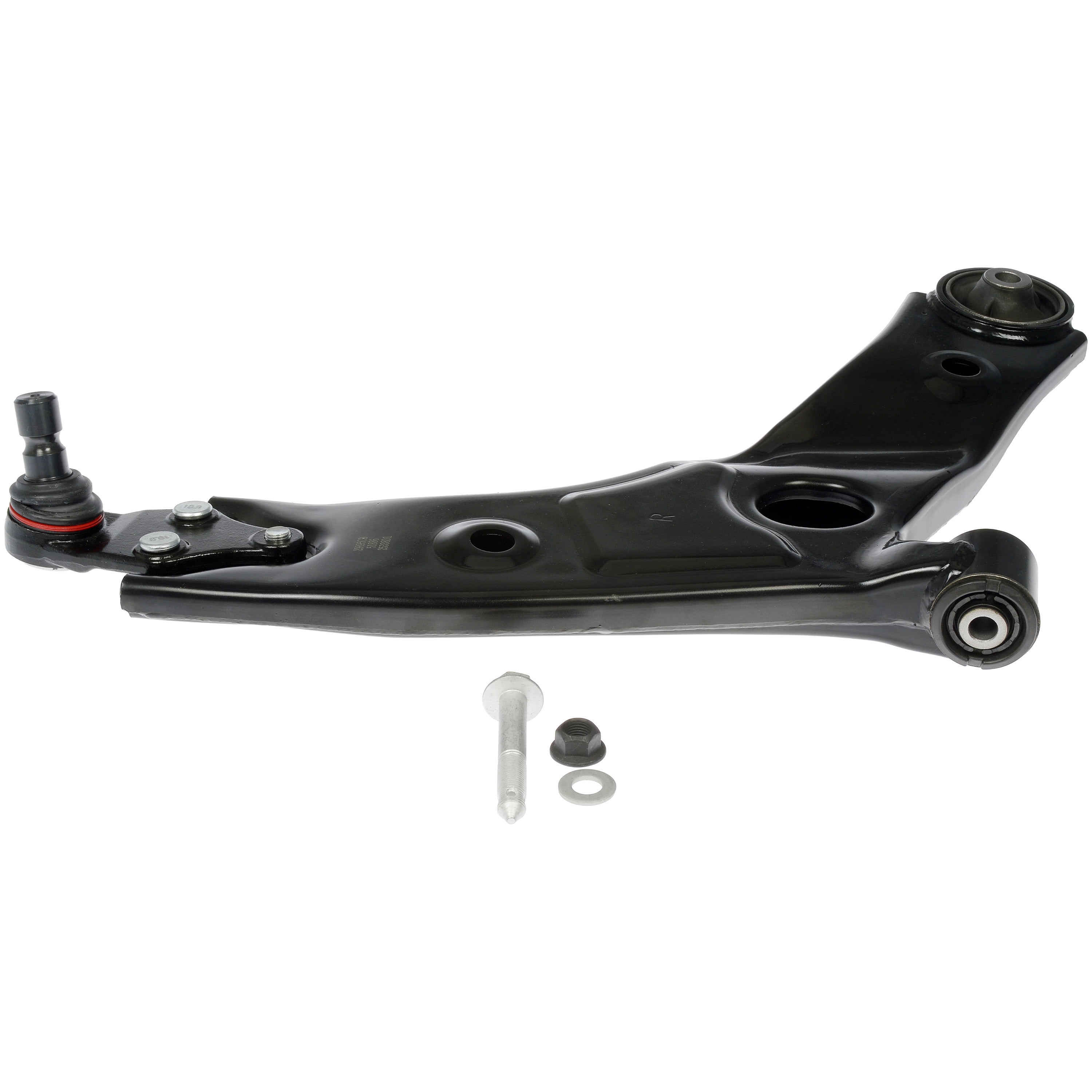Dorman 526-724 Front Right Lower Suspension Control Arm and Ball Joint Assembly for Specific Hyundai / Kia Models