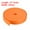 Light Orange, variant on Uxcell Polypropylene Webbing Strap 1" 10 Yards Dark Khaki Strapping Band