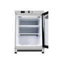 thumbnail image 3 of 24 in. Commercial Countertop Display Freezer in White with Stainless Steel and Glass Door, 4.6 Cu. ft. (KM-MDF46GD), 3 of 12