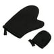 thumbnail image 3 of Soft Tanning Glove Self Tanner Mitt Lotion Apply Tool Accessory Beach Gloves (Black), 3 of 13