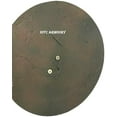 thumbnail image 5 of Decorative Flower Garden Sundial 8" Solid Brass with Verdigris Highlights, Birthday Gift Sundial - Home & Outdoor Decor$$Home Decor, Kitchen, & Other, 5 of 5