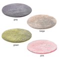 thumbnail image 4 of Pet Heating Pad Electric Mattress Blanket Constant Heating Soft Warm Bed 15inch In Diameter Round Heated Mat With Chew Resistant, 4 of 4