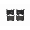 thumbnail image 1 of Brembo Brake Pad P50111 FMSI Number D1670-8899; Low-Metallic; Set Of 4, 1 of 4