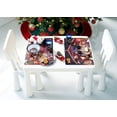 thumbnail image 6 of He Loves Me Christmas Kids Feeding  Christ is Born  5 Piece Mealtime & Dinnerware Kids Set BPA Free, 6 of 10