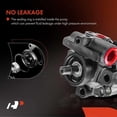 thumbnail image 6 of A-Premium Power Steering Pump Replacement for Lexus GS300 1998-2005, 6 of 9
