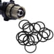 thumbnail image 4 of Arandela De Resistencia Al Aceite, Junta Del Volante, Para Ciclista Accesorio Excelente ANGGREK Otros, 4 of 8