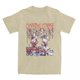 thumbnail image 3 of Camiseta de algodón puro para hombre y mujer, camisa con estampado de Cannibal Corpse Butchered At Birth, accesorios, banda, 3 of 5