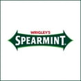 thumbnail image 2 of 10x Packs Wrigley's Spearmint Chewing Gum ( 5 Sticks Per Pack ) Fast Shipping!, 2 of 2