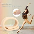 thumbnail image 4 of Amdohai Fabric Tube Toe Protector Toe & Finger Protective Tube Feet Finger Protection Cushion Feet Care Pads for Corns Calluses, 4 of 5