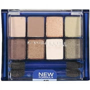 Maybelline Expert Wear 8-Pan Eye Shadow