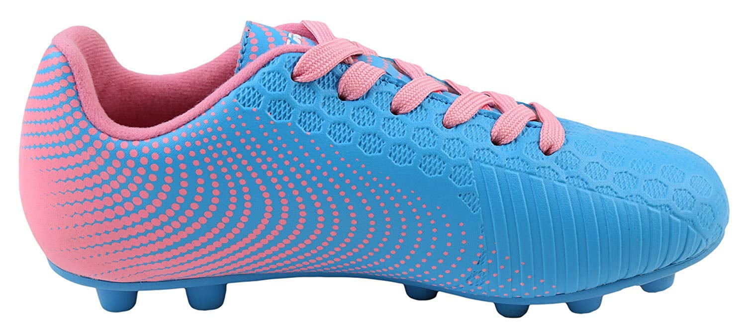 asics menace blue and pink