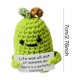 thumbnail image 3 of Mini Patatas Positivas con Tarjeta Positiva Regalos de Animación para Amigos, 3 of 5