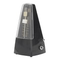 thumbnail image 1 of Mechanical Metronome High Precision Universal Piano Metronome for Guitar Violin Drums and Other Musical Instruments Black, 1 of 4