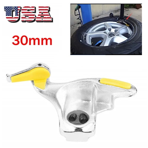 Grilled tire machine accessories Bird head shape protective cover Plastic pad