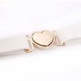 thumbnail image 4 of ZAXARRA Children Stretch Belt Girls Multicolor Adjustable Elastic Waist Belts, 4 of 7