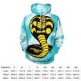 thumbnail image 2 of Cobra Kai Hoodie for Men Women, Unisex 3D Print Pullover Hooded With Pocket, Funny Sweatshirt, Long Sleeve Hoodies, S-6XL, 2 of 8
