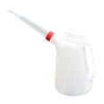 thumbnail image 4 of vortess Oil Measuring Container Measuring Oil Jug Sturdy Multipurpose Leakproof Portable 5 L, 4 of 9