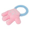 thumbnail image 3 of Juguetes para perros, juguetes para la dentición del perro, anillo con rebabas para dientes, juguete para perros, juguetes para la dentición del perro, acabado de lujo, 3 of 8