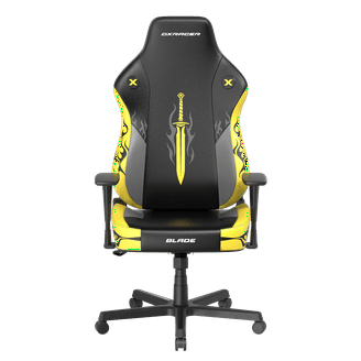 DXRacer FE74BWR USA Special Editions Ergonomic Office Chair WCG
