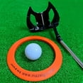 thumbnail image 3 of MAZEL Golf Putting Cup/Ring for Training Aid Indoor & Outdoor - All-Direction Practice Hole Putting Accuracy Trainer, 3 of 5