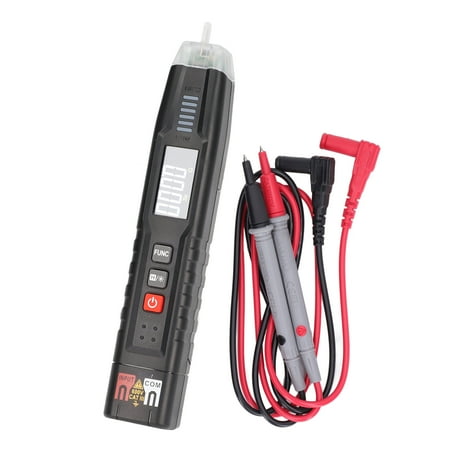 

VoltageDetector Accurate VoltageTester Breakpoint Locate Smart For Home Improvement