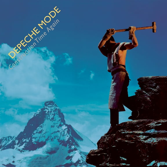 Depeche Mode - Construction Time Again - Music & Performance - CD
