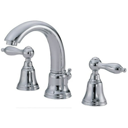 Danze Faucet Replacement Parts - Danze D304040 Fairmont 2 Handle Widespread Lavatory Faucet