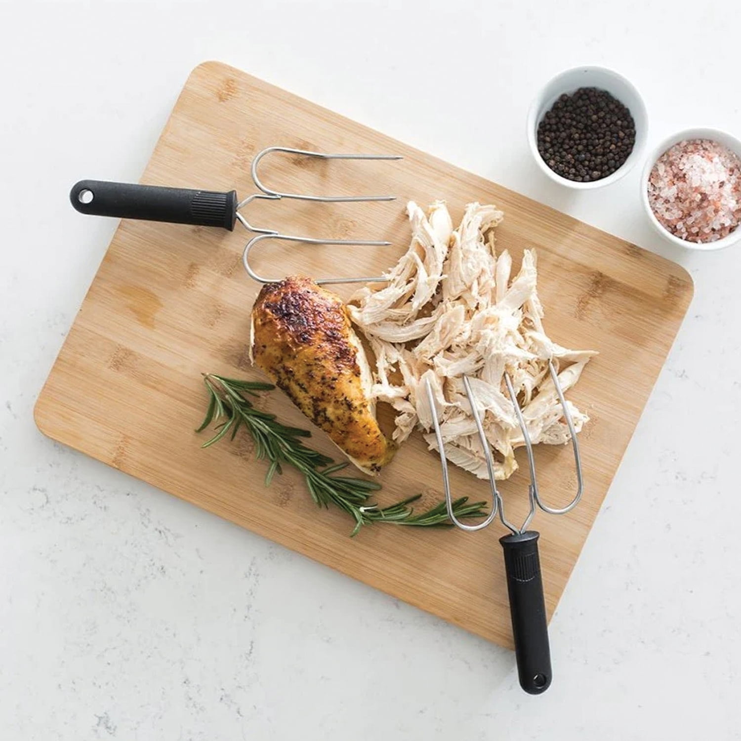 Better Houseware Bamboo Cutting Board (Medium), 339/12