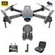 thumbnail image 3 of RC Drone 4K Cámara dual Posicionamiento de flujo óptico GPS Control remoto Quadcopter Tmvgtek libre de BPA, 3 of 9