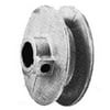 CHICAGO DIE CASTING 200b-1/2 V-Belt Pulley 1/2"