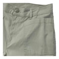 thumbnail image 3 of Capri George para Dama de Gabardina con Bolsas Verde Talla G, 3 of 4