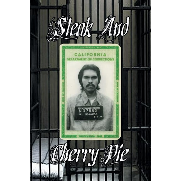 Steak & Cherry Pie (Paperback)