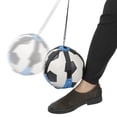 thumbnail image 6 of Tebru Football Training, Ball Training, Long Service Life Portable For Football Field Professional Use General Purpose Students, 6 of 8