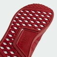 thumbnail image 4 of Size 11.5 ORIGINALS Men's NMD R1 Sneaker Shoes Red, 4 of 6