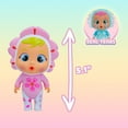 thumbnail image 3 of Cry Babies Magic Tears Happy Flowers | 9 surprises, poupée surprise, 3 of 8