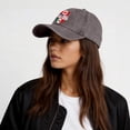 thumbnail image 2 of 2026 Soccer Fan BaseballHat USA Canada Mexico Flag Graphic Sports Hat Adjustable Strap Unisex, 2 of 6
