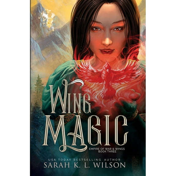 Wing Magic (Hardcover)