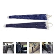 thumbnail image 1 of OULII 2Pcs Car Umbrella Storage Bag Back Seat Organizer Waterproof and Durable, 1 of 8