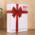 thumbnail image 3 of 1pc Creative 3D Night Light ， USB Ambient Desk Lamp with To, 3 of 3