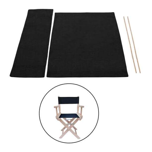 Casual Directors Chairs Cover Stool Protector Patio Covers Furniture