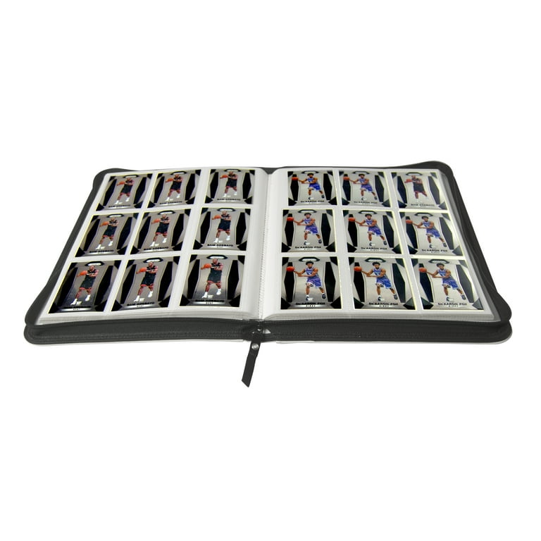 TopDeck 500 Card Pocket Binder Pro | 9 Pocket Trading Cards Album | Side  Load Sleeves | Pokemon/MTG/Yugioh/TCG Folder | Trading & Sports Holder | ...
