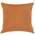 thumbnail image 2 of Modway Oreiller pour Patio Extérieur Toutes Saisons Orange - Ensemble de 2, 2 of 2