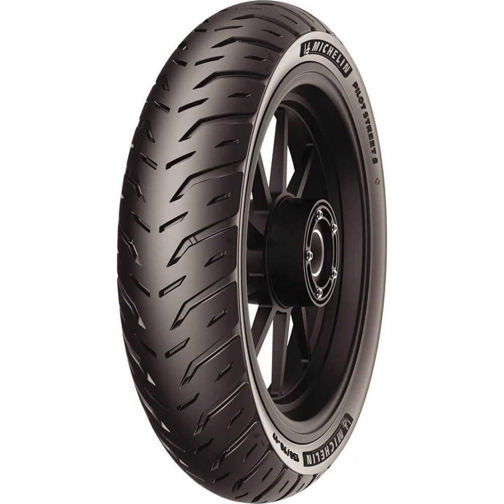 130/70-17 Michelin Pilot Street 2 Rear Tire