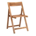 thumbnail image 6 of SAFAVIEH Outdoor Collection Kerman Table & 4 Chairs Natural, 6 of 10