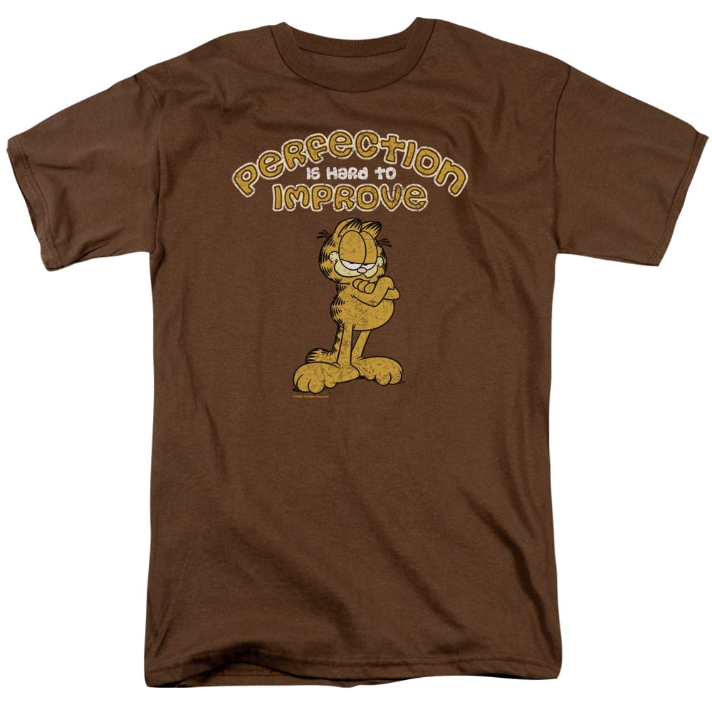 Garfield Perfect Short Sleeve Shirt XXXLarge