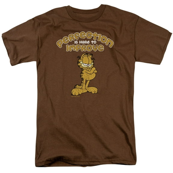 Garfield - Perfect - Short Sleeve Shirt - Small