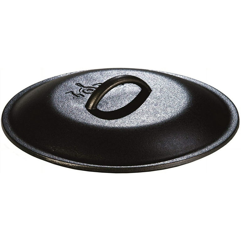 Lodge Cast Iron Seasoned Deep Skillet, L10DSK3 at Tractor Supply Co.