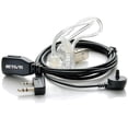 thumbnail image 1 of Auriculares acústicos Covert Retevis compatibles con Kenwood PUXING, 1 of 9