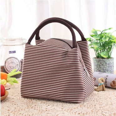 Insulated Lunch Box for Women | Lunch Bags for Women, Girls, Teens | Cute Lunch Tote Purse ...